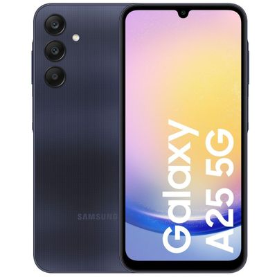 Samsung Galaxy a25 5g 128gb blue black Samsung