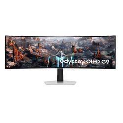 Samsung 49inch Odyssey OLED G93SC DQHD Gaming Monitor 