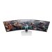 Samsung 49inch Odyssey OLED G93SC DQHD Gaming Monitor