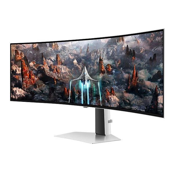 Samsung 49inch Odyssey OLED G93SC DQHD Gaming Monitor