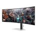 Samsung 49inch Odyssey OLED G93SC DQHD Gaming Monitor