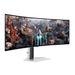 Samsung 49inch Odyssey OLED G93SC DQHD Gaming Monitor