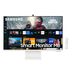 Samsung Smart Monitor M80C 32inch Wit