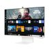 Samsung Smart Monitor M80C 32inch Wit