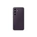 Samsung Galaxy S24 Standing Grip Case Dark Violet