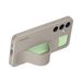 Samsung Galaxy S24 Standing Grip Case Taupe