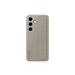 Samsung Galaxy S24 Standing Grip Case Taupe