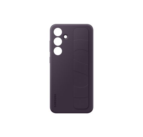 Galaxy S24+ Standing Grip Case Dark Violet  Samsung