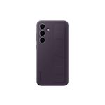 Galaxy S24+ Standing Grip Case Dark Violet 