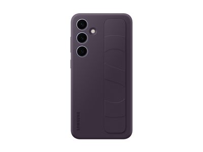 Galaxy S24+ Standing Grip Case Dark Violet