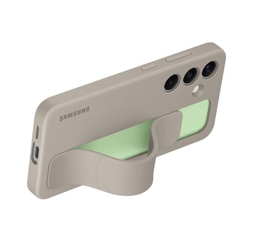 Galaxy S24 Ultra Standing Grip Case Taupe  Samsung