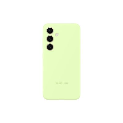 Galaxy S24 Silicone Case Lime Samsung