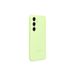 Samsung Galaxy S24 Silicone Case Lime