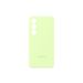 Samsung Galaxy S24 Silicone Case Lime