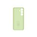 Samsung Galaxy S24 Silicone Case Lime