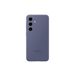 Samsung Galaxy S24 Silicone Case Violet