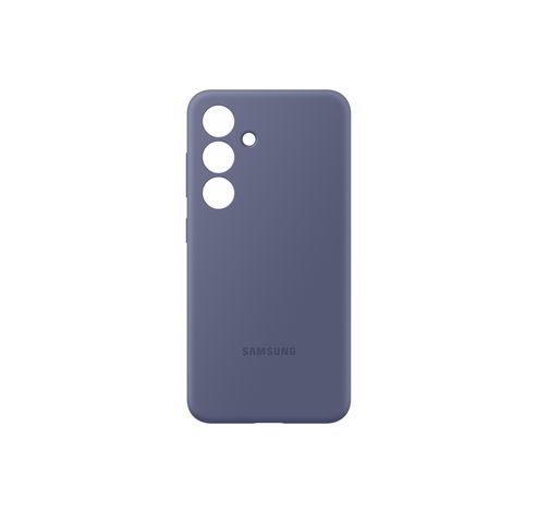 Galaxy S24 Silicone Case Violet  Samsung