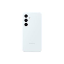 Samsung Galaxy S24 Silicone Case White 