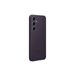 Samsung Galaxy S24+ Silicone Case Dark Violet