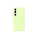 Samsung Galaxy S24+ Silicone Case Lime