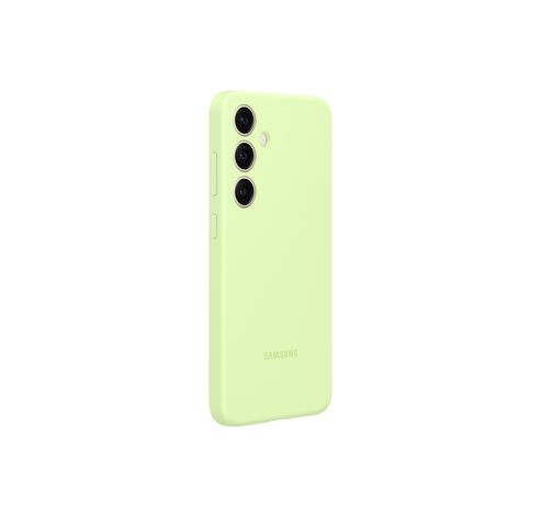 Galaxy S24+ Silicone Case Lime  Samsung