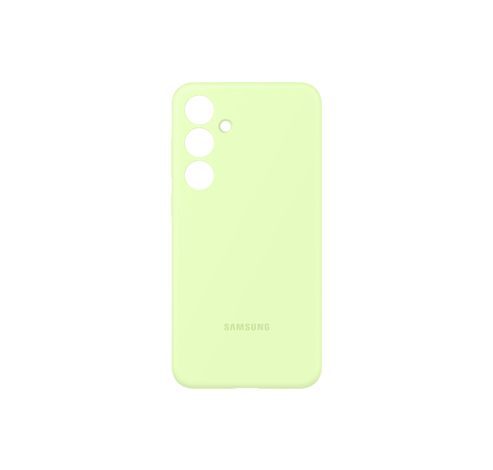 Galaxy S24+ Silicone Case Lime  Samsung