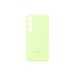 Samsung Galaxy S24+ Silicone Case Lime