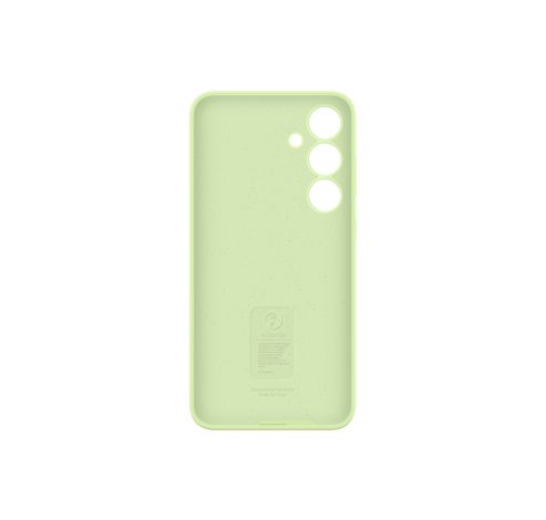 Galaxy S24+ Silicone Case Lime  Samsung