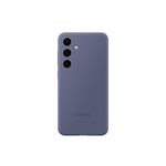 Galaxy S24+ Silicone Case Violet 