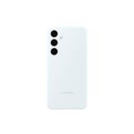 Galaxy S24+ Silicone Case White 