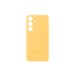 Samsung Galaxy S24+ Silicone Case Yellow