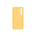 Samsung Galaxy S24+ Silicone Case Yellow