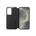 Samsung Galaxy S24 Smart View Wallet Case Black