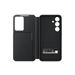 Samsung Galaxy S24 Smart View Wallet Case Black