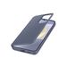 Samsung Galaxy S24 Smart View Wallet Case Violet