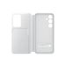 Samsung Galaxy S24 Smart View Wallet Case White