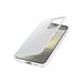 Samsung Galaxy S24 Smart View Wallet Case White