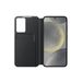 Samsung Galaxy S24+ Smart View Wallet Case Black