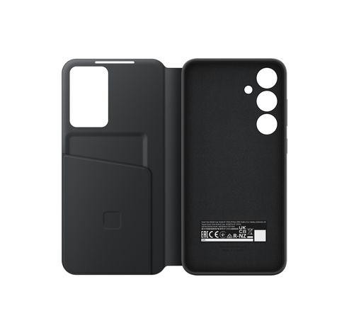 Galaxy S24+ Smart View Wallet Case Black  Samsung