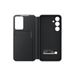 Samsung Galaxy S24+ Smart View Wallet Case Black