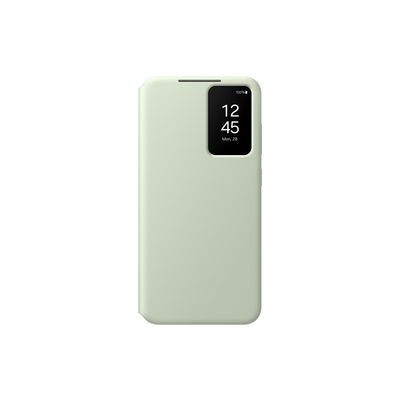 Galaxy S24+ Smart View Wallet Case Light Green  Samsung