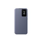 Galaxy S24+ Smart View Wallet Case Violet 