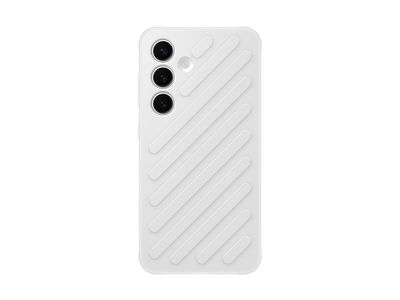 Galaxy S24 Shield Case Light Gray