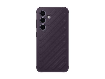 Galaxy S24 Shield Case Dark Violet