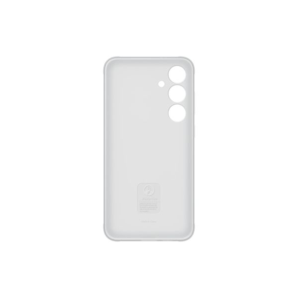 Samsung Galaxy S24+ Shield Case Light Gray