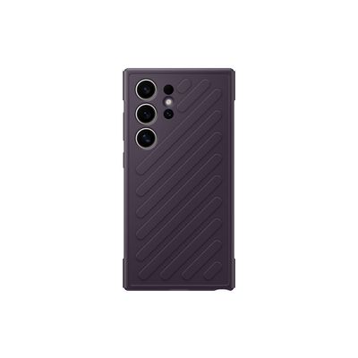 Galaxy S24 Ultra Shield Case Dark Violet Samsung