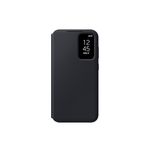 Galaxy S23 FE Smart View Wallet Case Black 