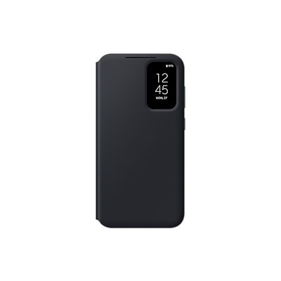 Galaxy S23 FE Smart View Wallet Case Black  Samsung