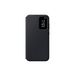 Samsung Galaxy S23 FE Smart View Wallet Case Black