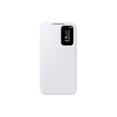 Galaxy S23 FE Smart View Wallet Case White  Samsung